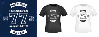 t-shirt baskı tasarımı