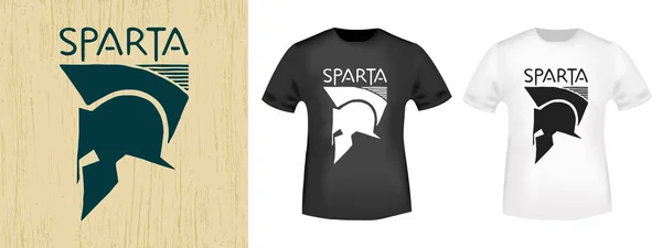 Design de impressão t-shirt — Vetor de Stock