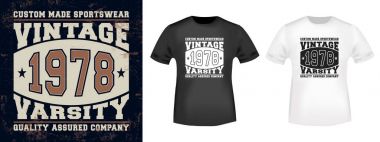 t-shirt baskı tasarımı