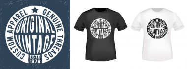 t-shirt baskı tasarımı