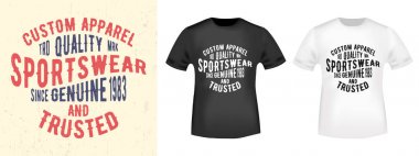 t-shirt baskı tasarımı