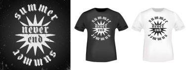 t-shirt baskı tasarımı