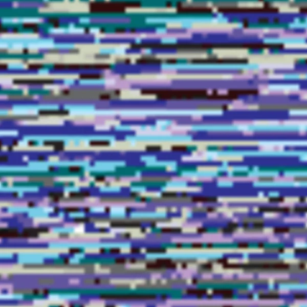 Textura Glitch fondo colorido — Archivo Imágenes Vectoriales