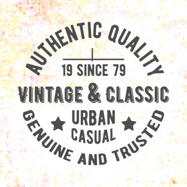 T gömlek grafik baskı tipografi