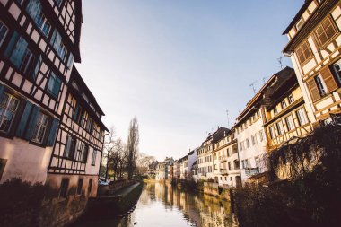 Strasbourg,. Alsace, France.