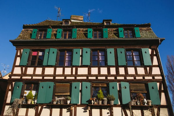 Strasbourg,. Alsace, France. — Stock fotografie