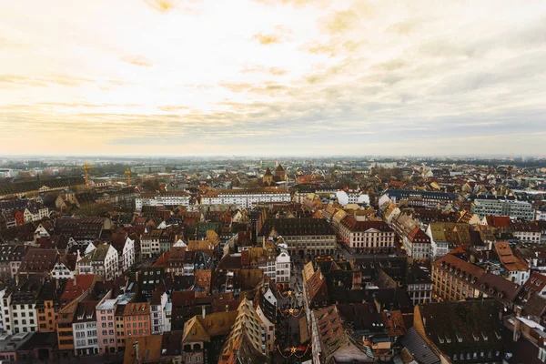 Strasbourg,. Alsace, Perancis . — Foto Stok Gratis