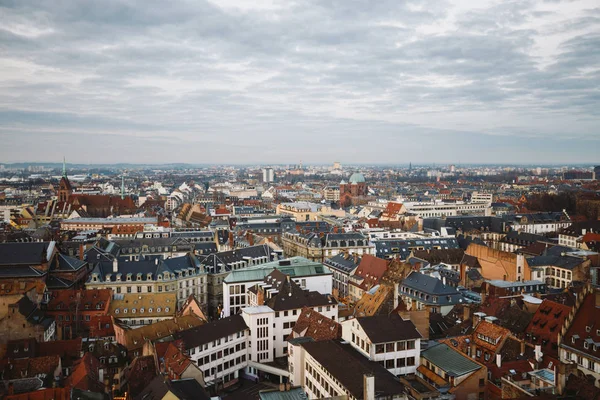 Strasbourg,. Alsace, France. — Ücretsiz Stok Fotoğraf