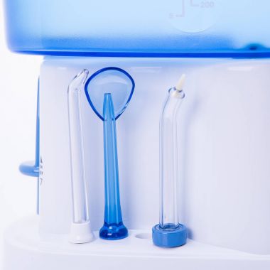 Evrensel oral irrigator ağız boşluğu