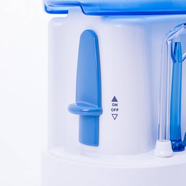 Evrensel oral irrigator ağız boşluğu