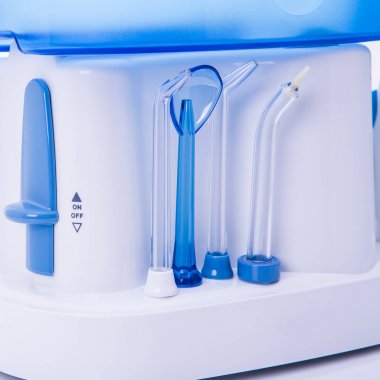 Evrensel oral irrigator ağız boşluğu