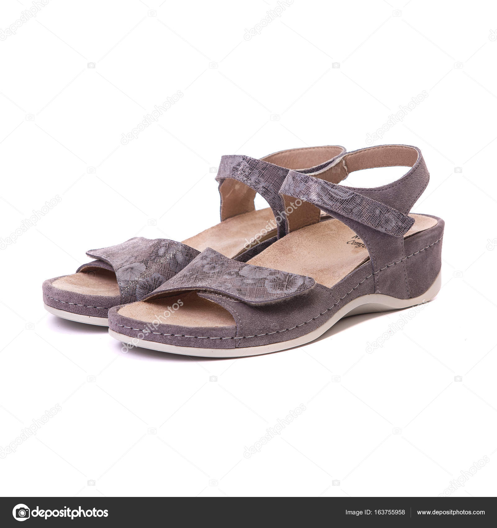 sapato ortopédico feminino branco