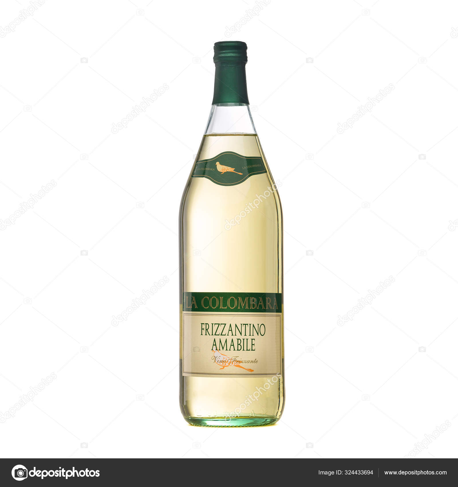 Vintage Italian Wine Labels