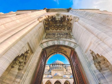 Süleyman Camii. Suleymaniye Camii. Minaret, marmara. Süleyman Camii Dış Türkiye Ekim, İstanbul. Süleyman Camii İstanbul 'un en güzel camii