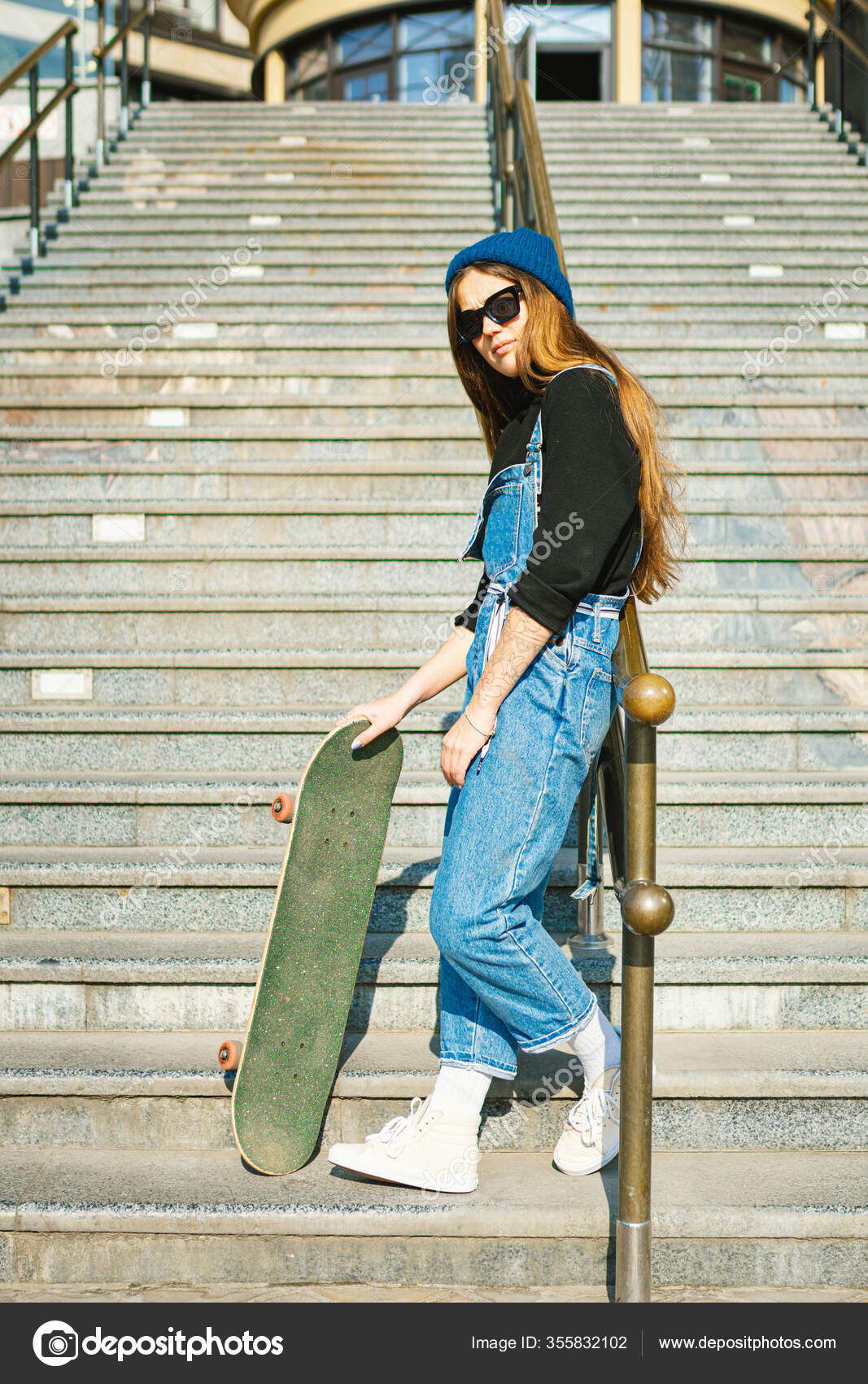 Estilo skate mujer sales