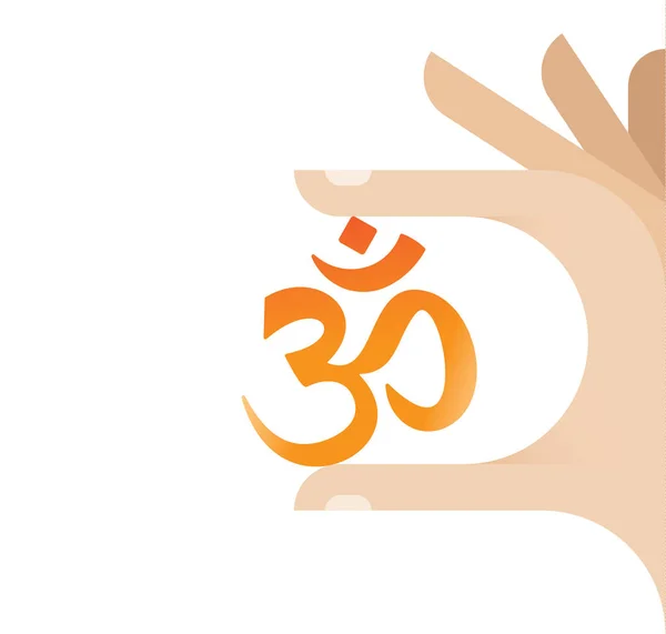 The Hare Krishna mantra Stock Vector by ©HannaTolak 69615501