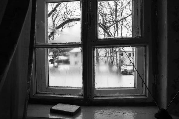 Una ventana al pasado —  Fotos de Stock