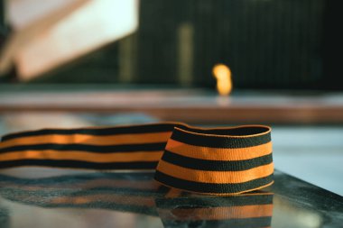 St. George şerit simgesi zafer