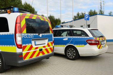 Alman Otoban polis