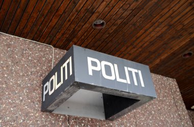 Norveç polis karakolu