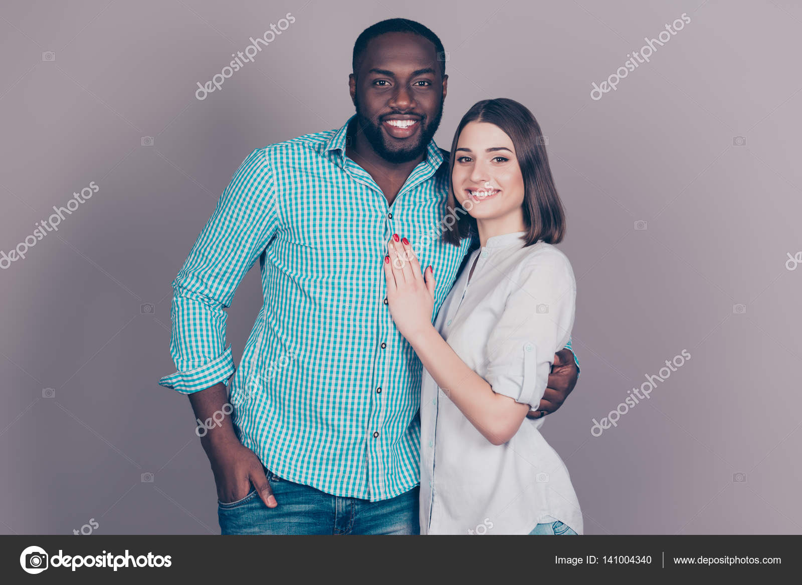 The World's #1 out of all Interracial Dating Sites