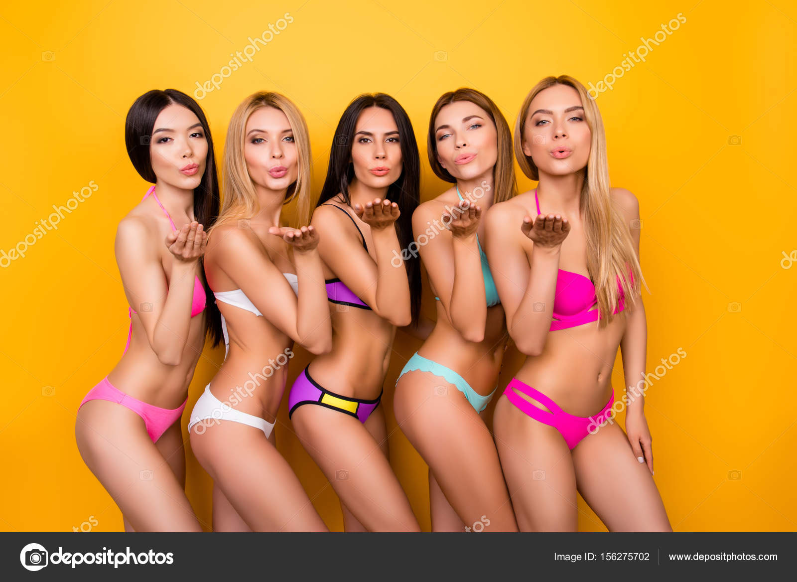 hot kiss swimwear