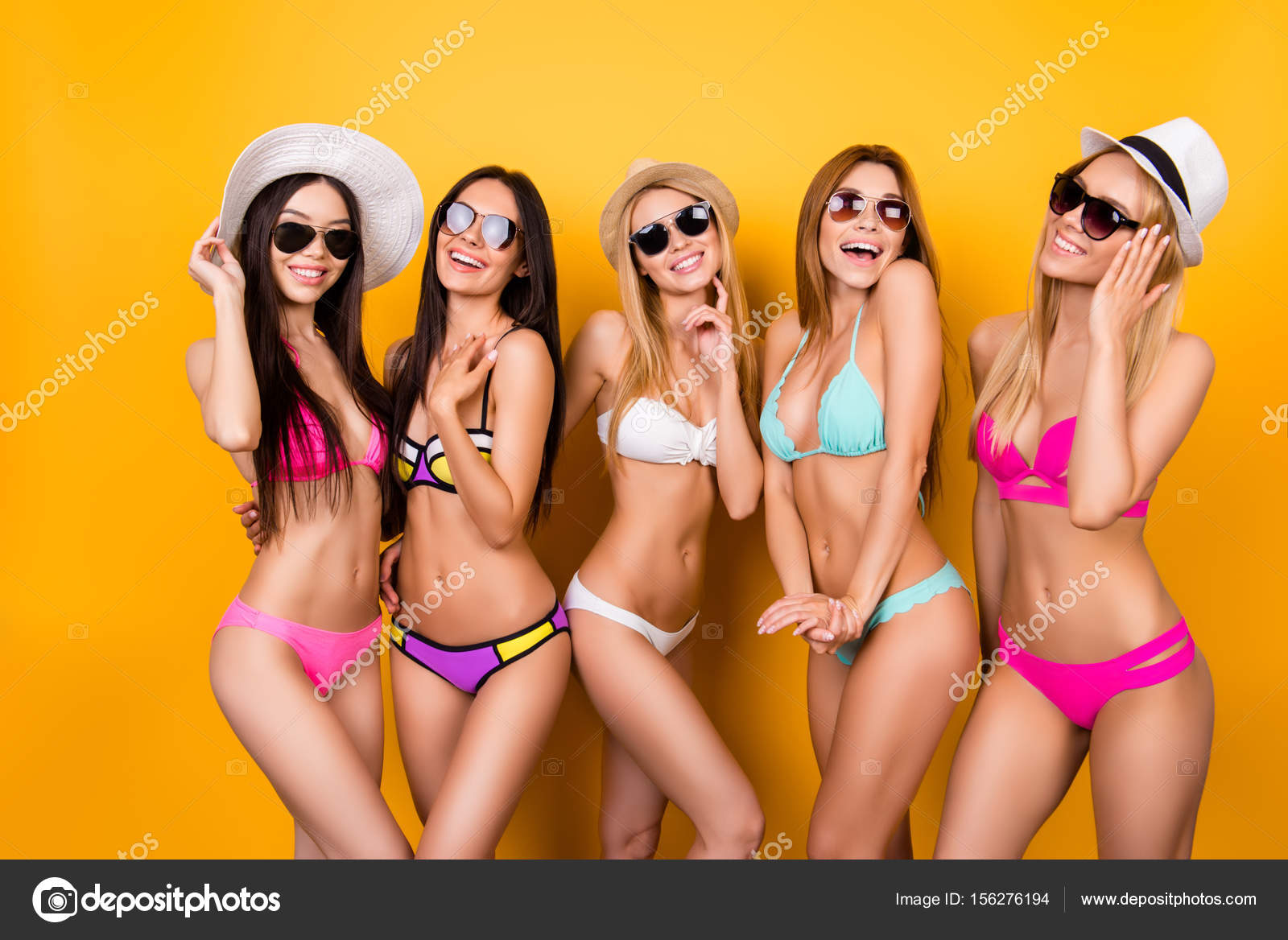 hen party swimsuit