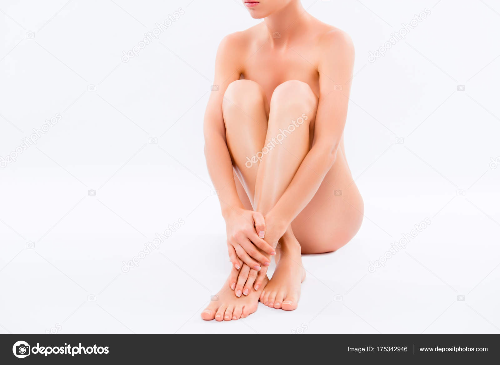 Nakna kvinnor närbild bilder