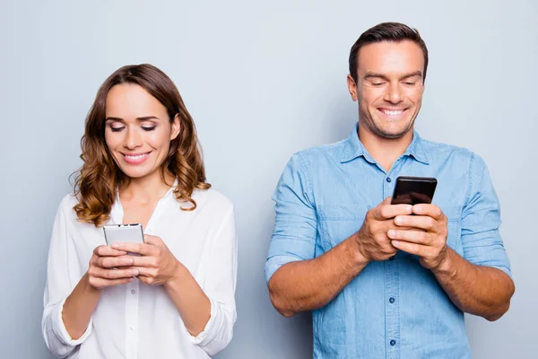 Nahaufnahme Porträt von niedlich, süß, attraktiv, erwachsen, reif, lov — Stockfoto