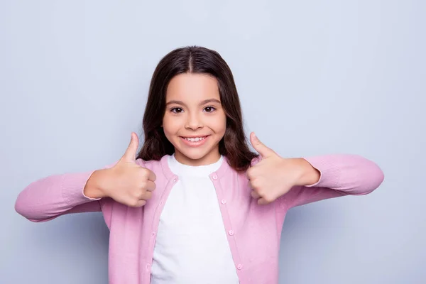 Mode, Bildung, Gesundheitswesen, Konzept für Vorschulkinder. Hafen aus nächster Nähe — Stockfoto