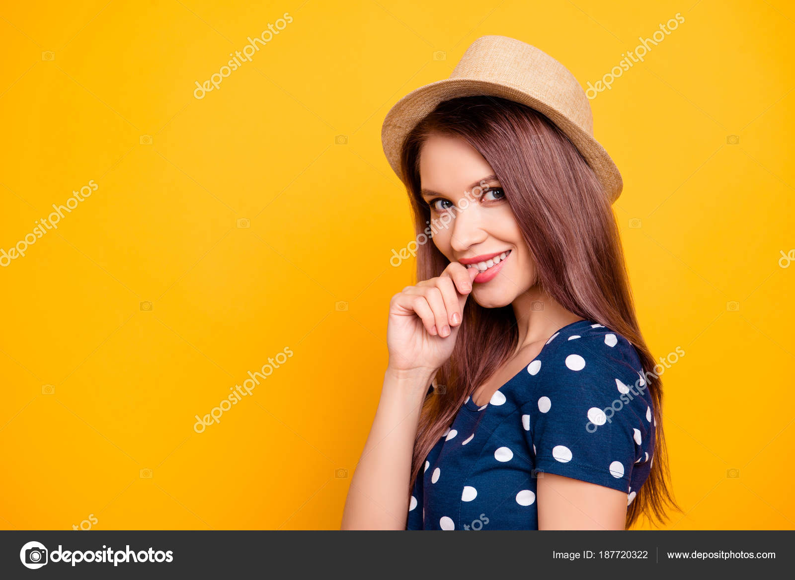 Flirten zu nett