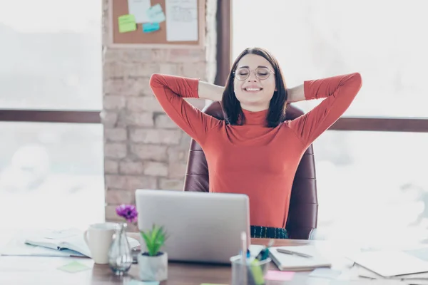 Progress persone persona emozione che esprime la leadership completa ta — Foto Stock