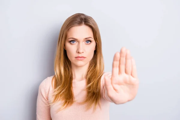 Körpersprache Emotionen Ausdruck Gesundheitswesen Beschäftigungskonzept. — Stockfoto