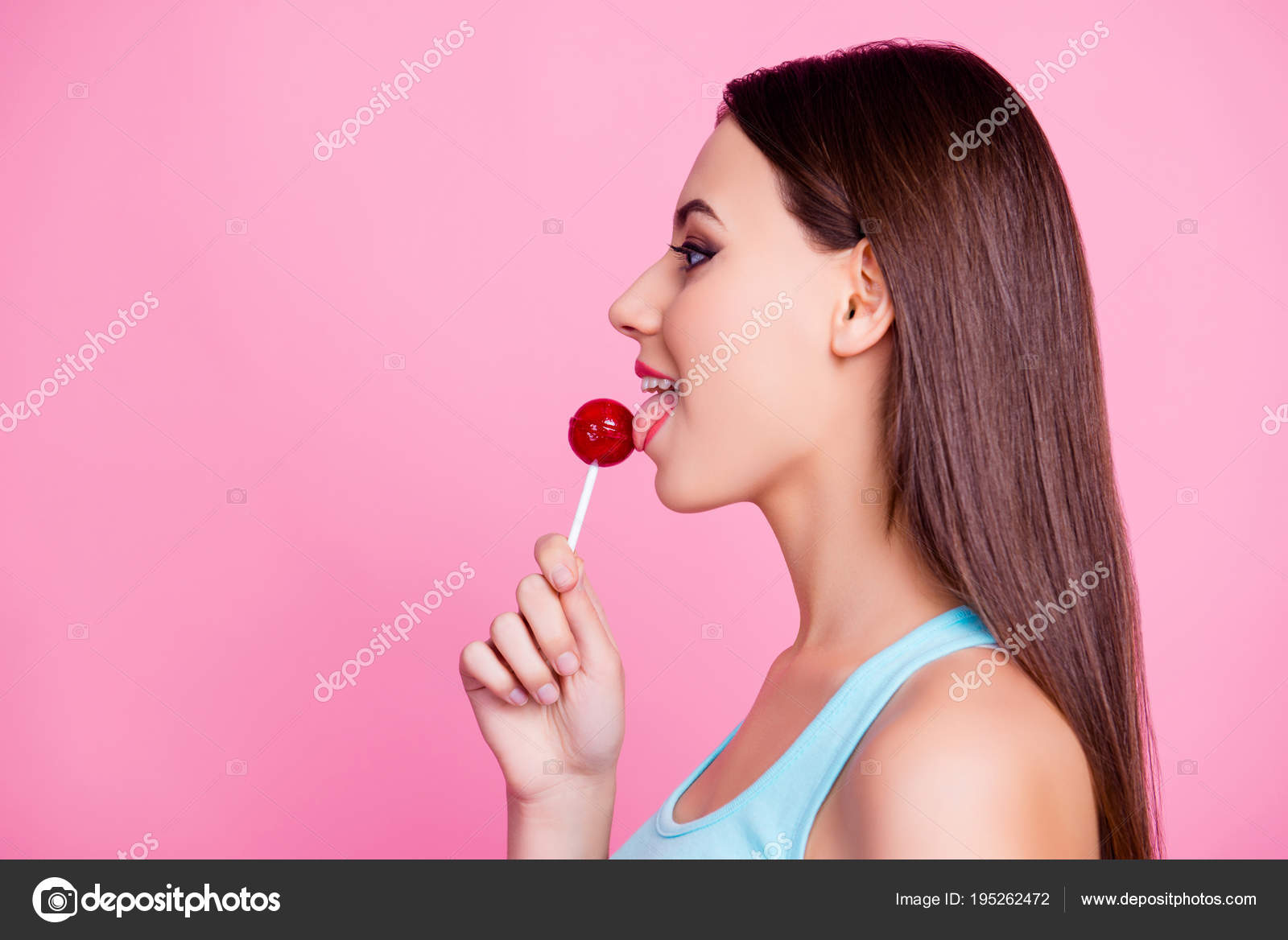 wallpapers Beautiful Pretty Profile Pics https depositphotos com 195262472 stock photo side profile view photo of html