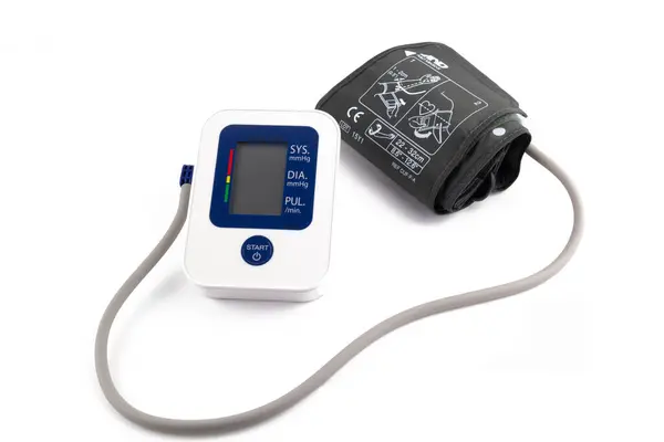 Kan basıncı monitörünün kapalı görüntüsü 