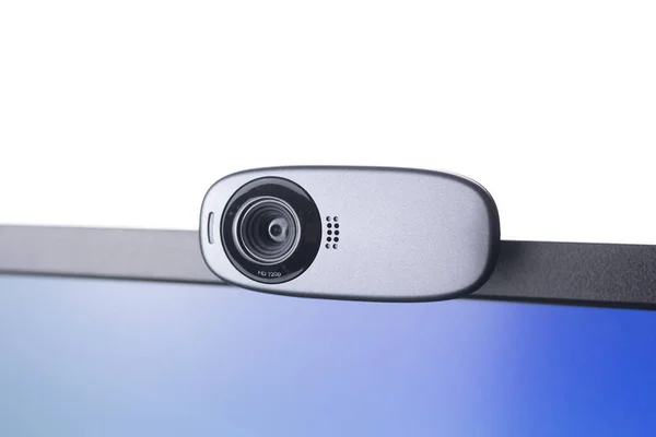 çevrimiçi konferans videosu için harici web kamerası