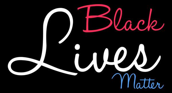 Черные жизни материи
