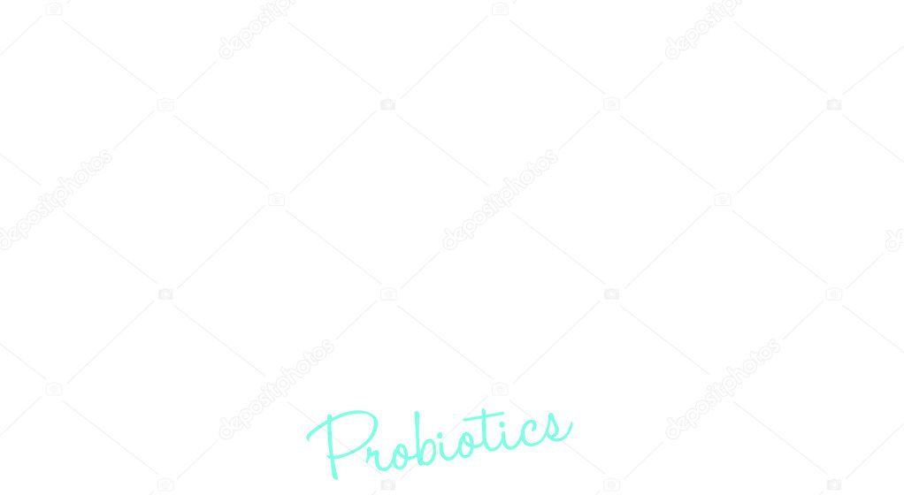 Probiotics Word Cloud
