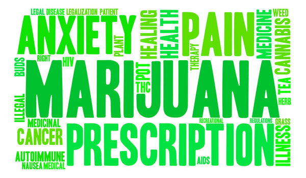 Облако марихуаны
