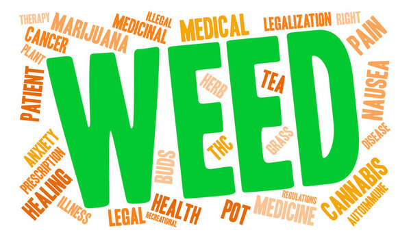 Слово для сорняков
