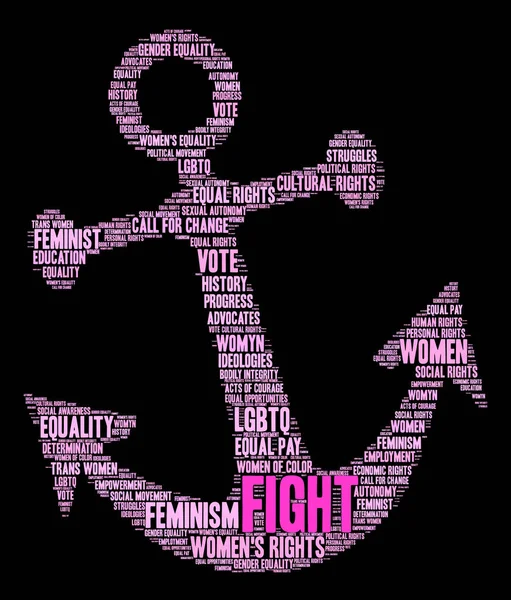 Mücadele Word Cloud