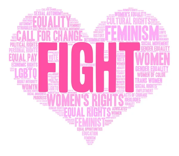 Mücadele Word Cloud