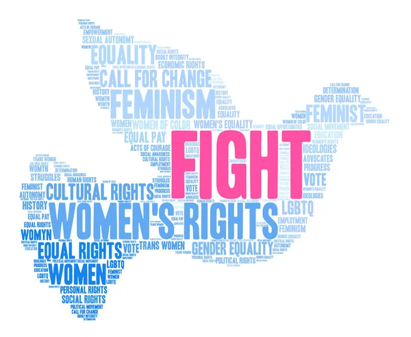 Mücadele Word Cloud