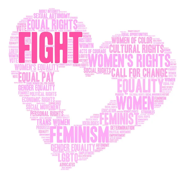 Mücadele Word Cloud