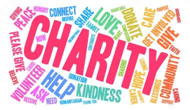 Hayır kelime bulutu 