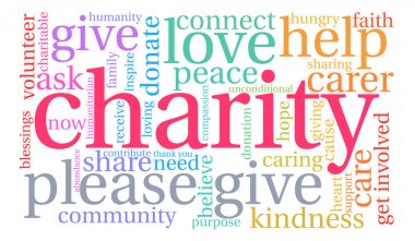 Hayır kelime bulutu 