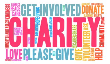 Hayır kelime bulutu 