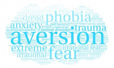 Riskten Kaçınmanın kelime bulutu