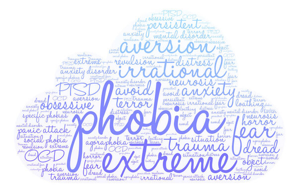 Облако фобии
