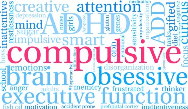 Kompulsif kelime bulutu